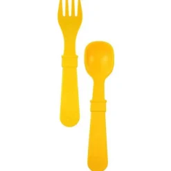 Tutete Set 2 cubiertos Replay (Varios Colores) New