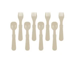 Tutete Set 2 cubiertos Replay (Varios Colores) New