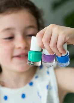 Namaki Set 3 Pintauñas al agua Aurora Boreal · Discount