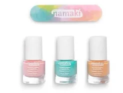 Namaki Set 3 Pintauñas al agua Summer Delight · Online