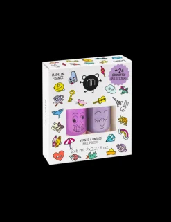 Nailmatic Set 2 Pintauñas al agua Wow · Outlet