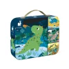 Janod Set 4 Puzzles Evolutivos - Dinosaurio · Clearance
