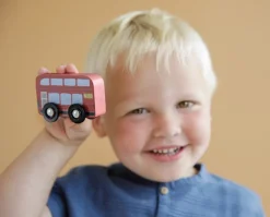 Little Dutch Set 9 vehículos ·