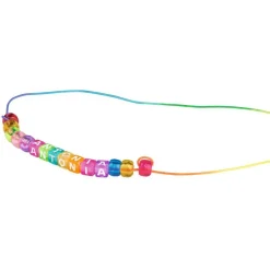 Moses Set abalorios Letras transparentes · Best