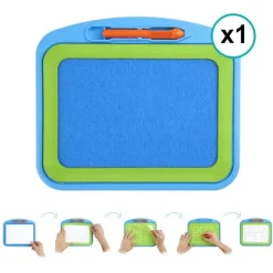 Dideco Set bandeja y punzón preescritura