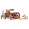 Little Dutch Set Bomberos con camión FSC · Online