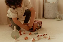 Little Dutch Set Bomberos con camión FSC · Online