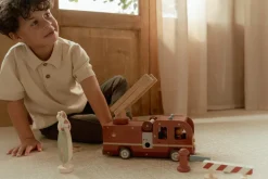 Little Dutch Set Bomberos con camión FSC · Online