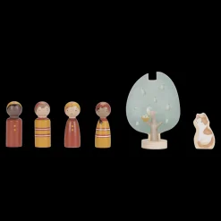 Little Dutch Set Bomberos con camión FSC · Online