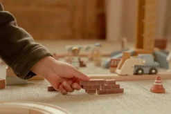 Little Dutch Set Construcción con grúa FSC · Clearance