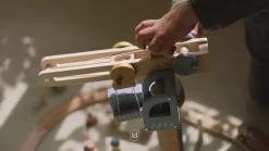 Little Dutch Set Construcción con grúa FSC · Clearance