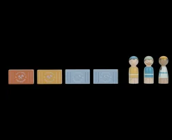 Little Dutch Set Construcción con grúa FSC · Clearance