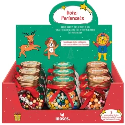 Moses Set de abalorios Amigos de la Navidad · Outlet