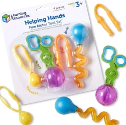 Learning Resources Set de herramientas prácticas · Discount