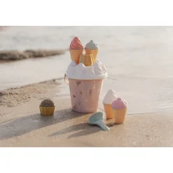 Little Dutch Set de Playa Helados Ocean Dreams Rosa · New