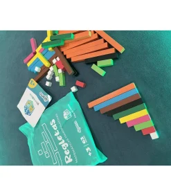 Átomo Games Set de regletas · Átomo Hot