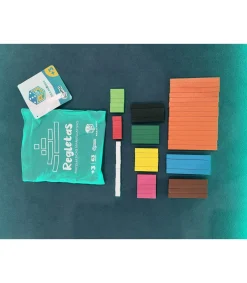 Átomo Games Set de regletas · Átomo Hot