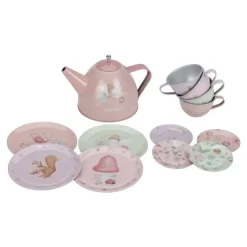 Little Dutch Set de Té de Fairy Garden · Outlet