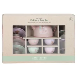 Little Dutch Set de Té de Fairy Garden · Outlet