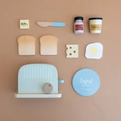 Little Dutch Set de Tostadora · Best