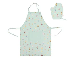 Tutete Set Delantal The Three Little Pigs New