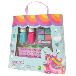 Souza Set maquillaje unicornio · Clearance