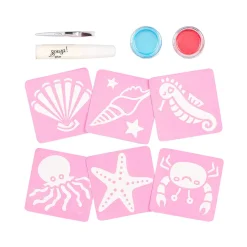 Souza Set tatuajes purpurina Sirenas · Online