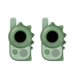 The Zoofamily Set Walkie Talkie Dino Green · Hot