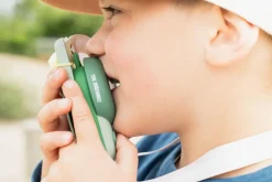 The Zoofamily Set Walkie Talkie Dino Green · Hot