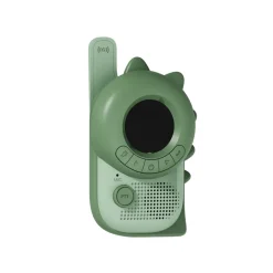 The Zoofamily Set Walkie Talkie Dino Green · Hot