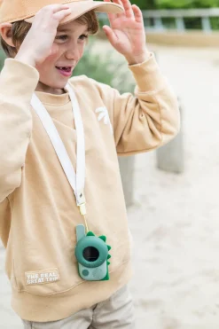 The Zoofamily Set Walkie Talkie Dino Green · Hot