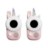 The Zoofamily Set Walkie Talkie Unicorn · Outlet
