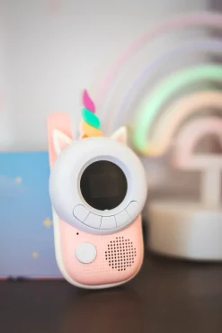 The Zoofamily Set Walkie Talkie Unicorn · Outlet