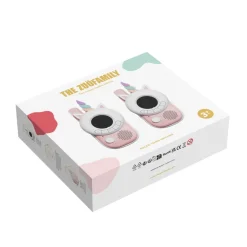 The Zoofamily Set Walkie Talkie Unicorn · Outlet