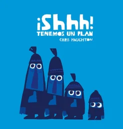 Nubeocho Shhh Tenemos un plan Sale