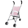 Barrutoys Silla de Paseo Bobble para bebé Rosa