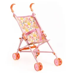 Djeco Silla de Paseo Flowers 54 cm. Pomea · Clearance
