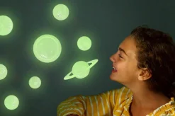 4M Sistema Solar 3D Brillante en la Oscuridad · Best