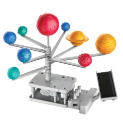 4M Sistema Solar Motorizado · Discount