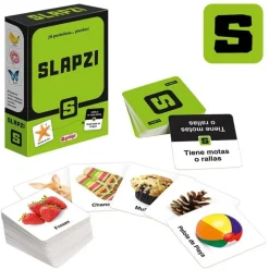 Ludilo Slapzi · New