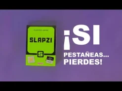 Ludilo Slapzi · New