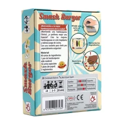 Mercurio Smash Burger · Discount