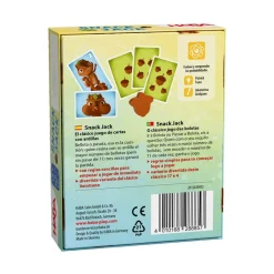 HABA Snack Jack Merienda de Bellotas · Sale