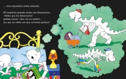 Kalandraka Soñar con dinosaurios Outlet