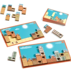 Djeco Sologic Archilogic · Clearance