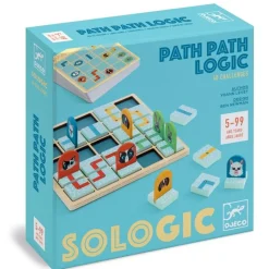 Djeco Sologic Path Path Logic · Sale
