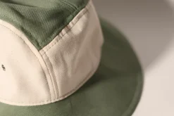 Kietla Sombrero Natural/Green · Discount