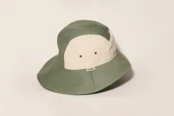 Kietla Sombrero Natural/Green · Discount