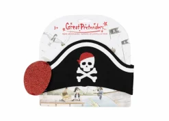Great Pretenders Sombrero pirata con parche · 4-6 años Best