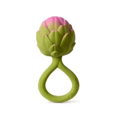 Oliu0026Carol Sonajero · Artichoke Rattle Toy Outlet